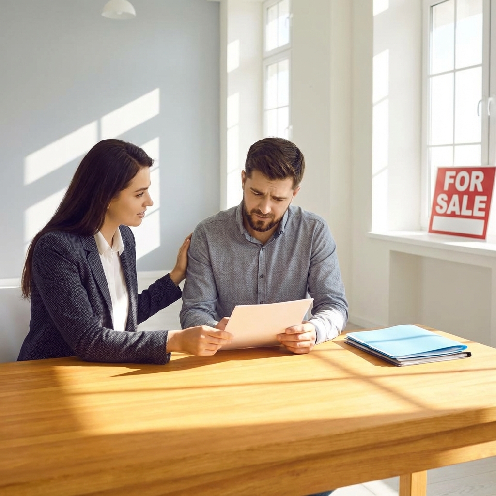 [Realtors ONLY] When a Buyer Gets Cold Feet: The Real Estate Agent’s Role as a Trusted Guide